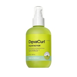 DevaCurl FlexFactor Curl Protection & Retention Primer 8 Oz