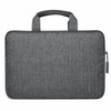Satechi Water-Resistant Laptop Bag Carrying Case with Pockets - For