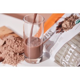 swiig swiig Organic Ancient Grains, Plant Protein (2.7 lb, Chocolate)