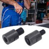Core Drill Adapter Screw Thread Adapter 2-Piece Thread Converter, Adapts