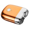 Electric Hair Clipper Waterproof Magnetic Type Rechargeable Nose Hair Beard