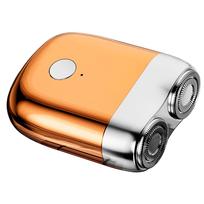 Electric Hair Clipper Waterproof Magnetic Type Rechargeable Nose Hair Beard