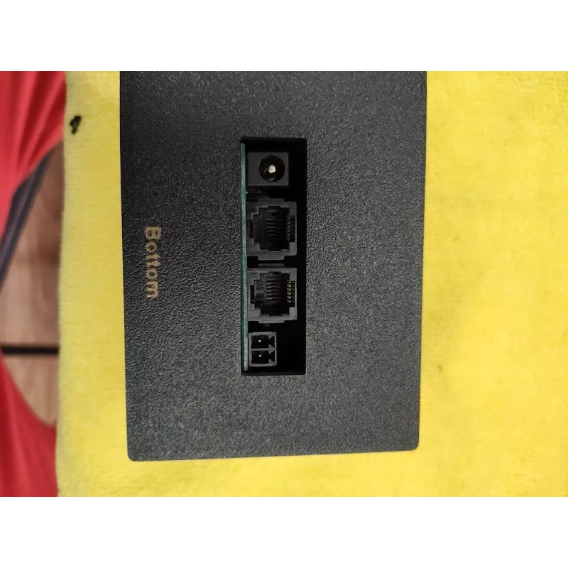 NCE 3D printed stand alone Power Cab box with CAB