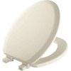 MAYFAIR 141EC 346 Cameron Toilet Seat will Never Loosen and