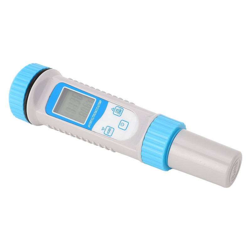 Bluetooth Water Tester PH ORP EC TDS SALT S.G TEMP