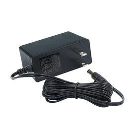 12V 2A AC to DC Power Supply Adapter for Yamaha PSR, YPG, YPT, DGX, DD, EZ and P Digital Piano and Portable Keyboard Series, Replacement PA-130 PA-130B Adapter, 1 Pack