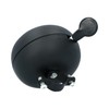 Dresco Ding Dong Classic Bicycle Bell - Black