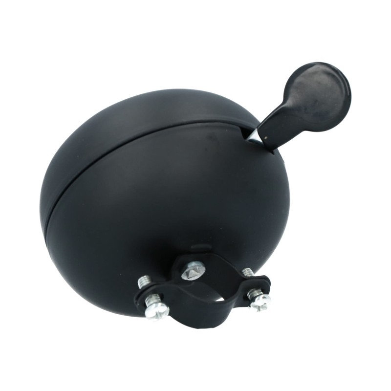 Dresco Ding Dong Classic Bicycle Bell - Black