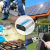 1200W Power Inverter DC12 Volt to AC 120 Volt with