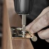 CRYSTAL CROWN Damaged & Stripped Screw Extractor, Remover Tool and