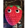 KidRobot Yummy World 10" Plush Strawberry