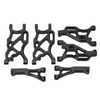 RC Suspension Arm Set Aluminum Alloy Front Rear Swing Arms