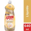 Axion Avena Lavatrastes Líquido Con Vitamina E Suave 640ML