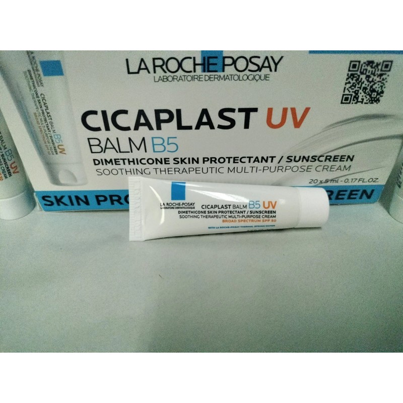 La Roche-Posay Cicaplast balm b5 Pack of 15/ 45 ML