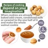 Walnut Cookie Mold Maker 12 non-stick - Oreshki Mold Maker