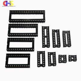 10pcs 2 54mm IC 소켓 DIP6 DIP8 DIP14 DIP16 DIP18 DIP20 DIP28 DIP40 핀 커넥터 DIP 6 8 14 16 18 20 24 28 32 40 [16Pin] 10pcs 2 54mm IC Socket DIP6 DIP8 DIP14 DIP16 DIP18 DIP20 DIP28 DIP40 Pin Connector DIP 6 8 14 16 18 20 24 28 32 40 [16Pin]