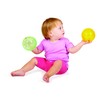 Edushape – Ed 705175 – Ball-Spiel – Sinneswahrnehmungen Transparente Bälle