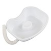 Shampoo Basin Drainable Portable Smooth Surface Hair Washing Tray for