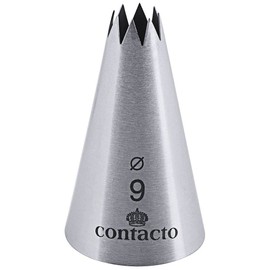 Sterntülle diamètre (trou) : 0,9 cm