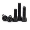 ANSIEDIO 12.9 Grade High Tensile Hex Socket Cap Machine Screws