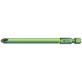 PB SWISS TOOLS E6L-192-3 Long Posidrive Bit with Step E6L-192-3