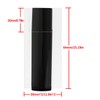 500Pcs Shrink Wrap for Lip Balm Tubes/Lip Gloss Tubes, Easy
