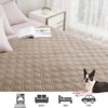 Ameritex Waterproof Dog Bed Cover Pet Blanket for Furniture Bed