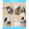 ENN LLC Stainless Steel Wall Hanging Hook, Simple Screw Mount