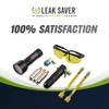 Leak Saver UV Dye Injection Kit for Refrigeration Systems
