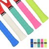 Senston 3/5 Pack PU Racquet Grip Tennis/Badminton/Squash Anti Slip Super