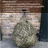 Hay Net for Horses Tight Mesh, Species-Appropriate Feeding, Improves Digestion