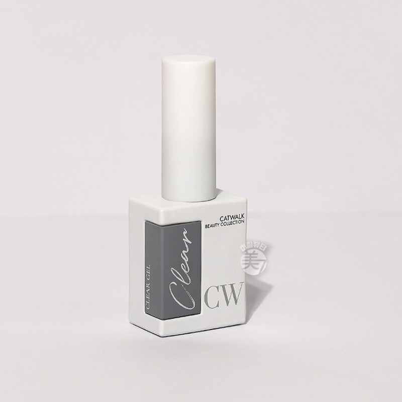 Catwalk Concrete Clear Gel 10ml / 캣워크 콘크리트 클리어젤 10ml