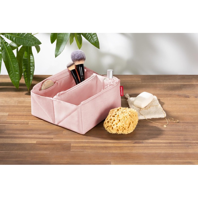 reisenthel fold case Boxy Cosmetic Case: Optimal Travel Companion with