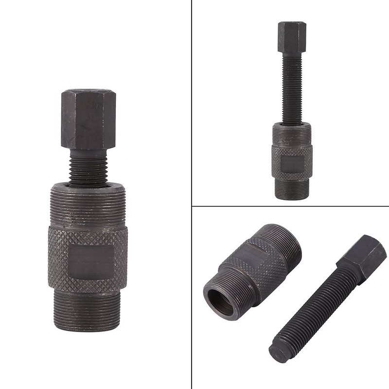 Akozon Magnetic Flywheel Puller M27 * M24 Repair Removal Tool