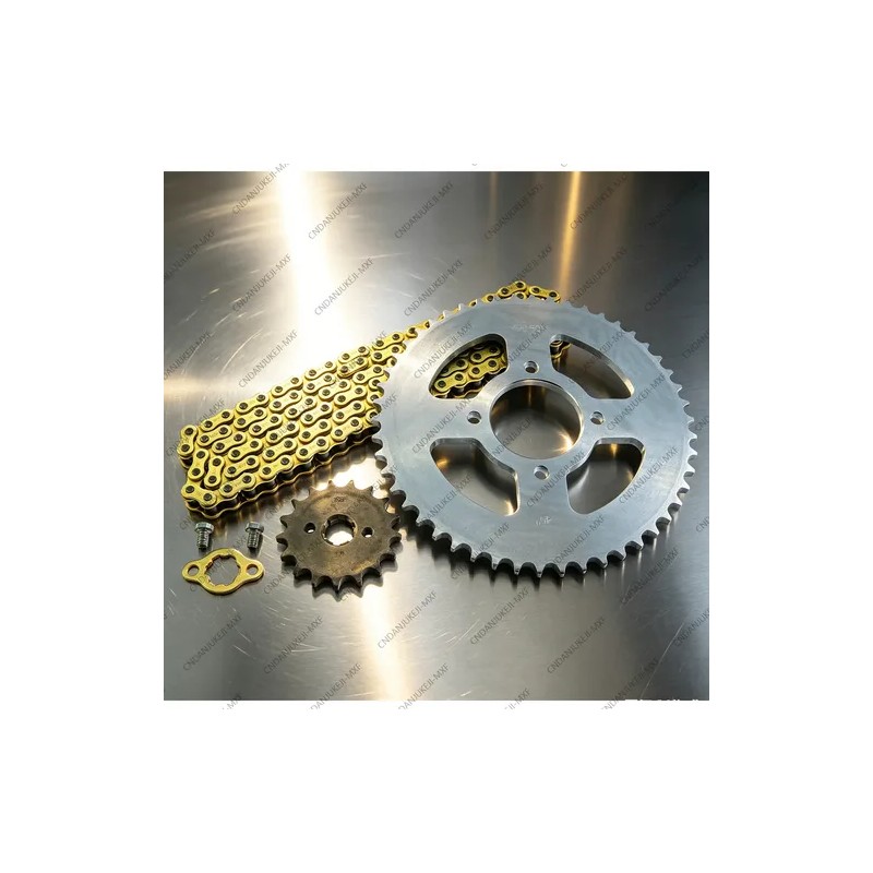 Kit De Arrastre Sprocket Para Moto Vento Crossmax 200 Cc