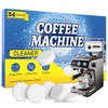 Pakimi Coffee Maker Cleaner Descaler Tablets, 24 Counts Machine Cleaning