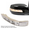 Side Mirror LED Indicator Turn Signal Light Replacement for Kia