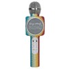 Wireless Express - Sing-Along Bling Bluetooth Karaoke Microphone and Bluetooth