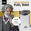 Palió Pro Line, Antares Doublejet Torch Lighter. Side Squeeze Ignition,