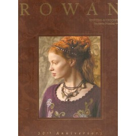 Rowan: Knitting & Crochet - Magazine Number 44 (30th Anniversary)