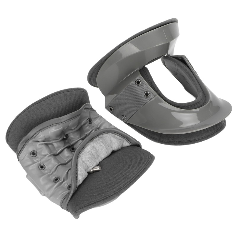 Inflatable Neck Support Traction Device Relieve Pain Cervical Stretching Correction