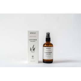 Schlafwohl Kissenspray Lavendelspray 100 ml - Schlafspray für erholsamen Schlaf, Luftspray für Entspannung und Ruhe, mit echtem BIO Lavendelöl, alkoholfreies Einschlafspray für Kopfkissen