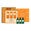 NEW Hermes Eau Dolange Vert Hair 3 Piece Set /