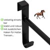 AMKA Saddle Mount Ceiling Mount Saddle Cloth Holder for Hanging
