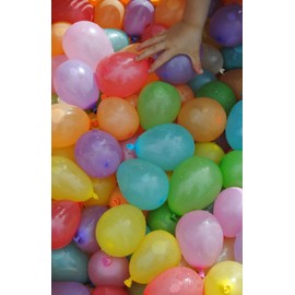 200 Water BoMB Balloons Assorted Colours-Uk Stock