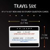 Paladone Friends TV Show Trivia Quiz Game with 100 Questions