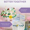 Lovely You Jewellery Set #Besties. Instructions and Material for 5
