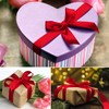 Luktastic Satin Ribbon, Red, 20 mm Wide, 22 m Long,