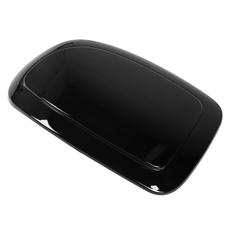 1 Pair Wing Mirror Cover Cap Left Right Door Mirror
