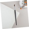 TOVINANNA 2pcs Angled Eyebrow Brush Thin Eyeliner Brush Brow Tool